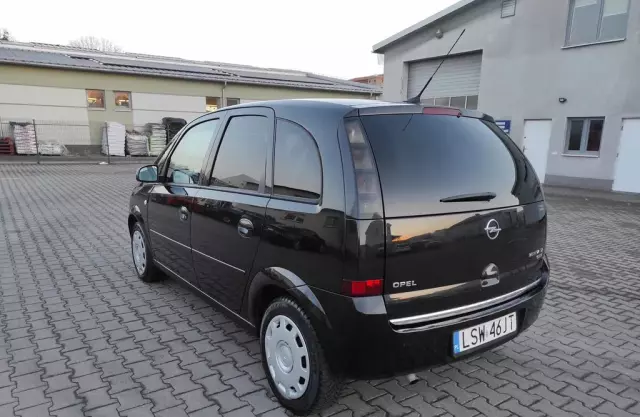 OPEL Meriva 