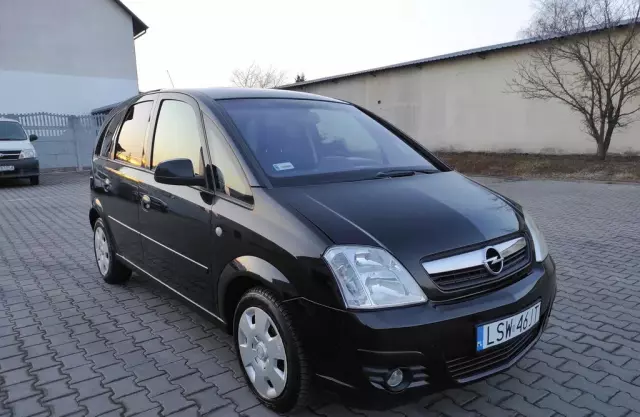 OPEL Meriva 
