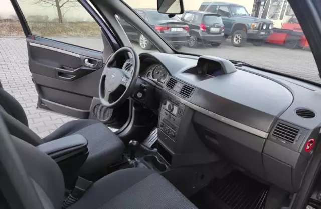 OPEL Meriva 