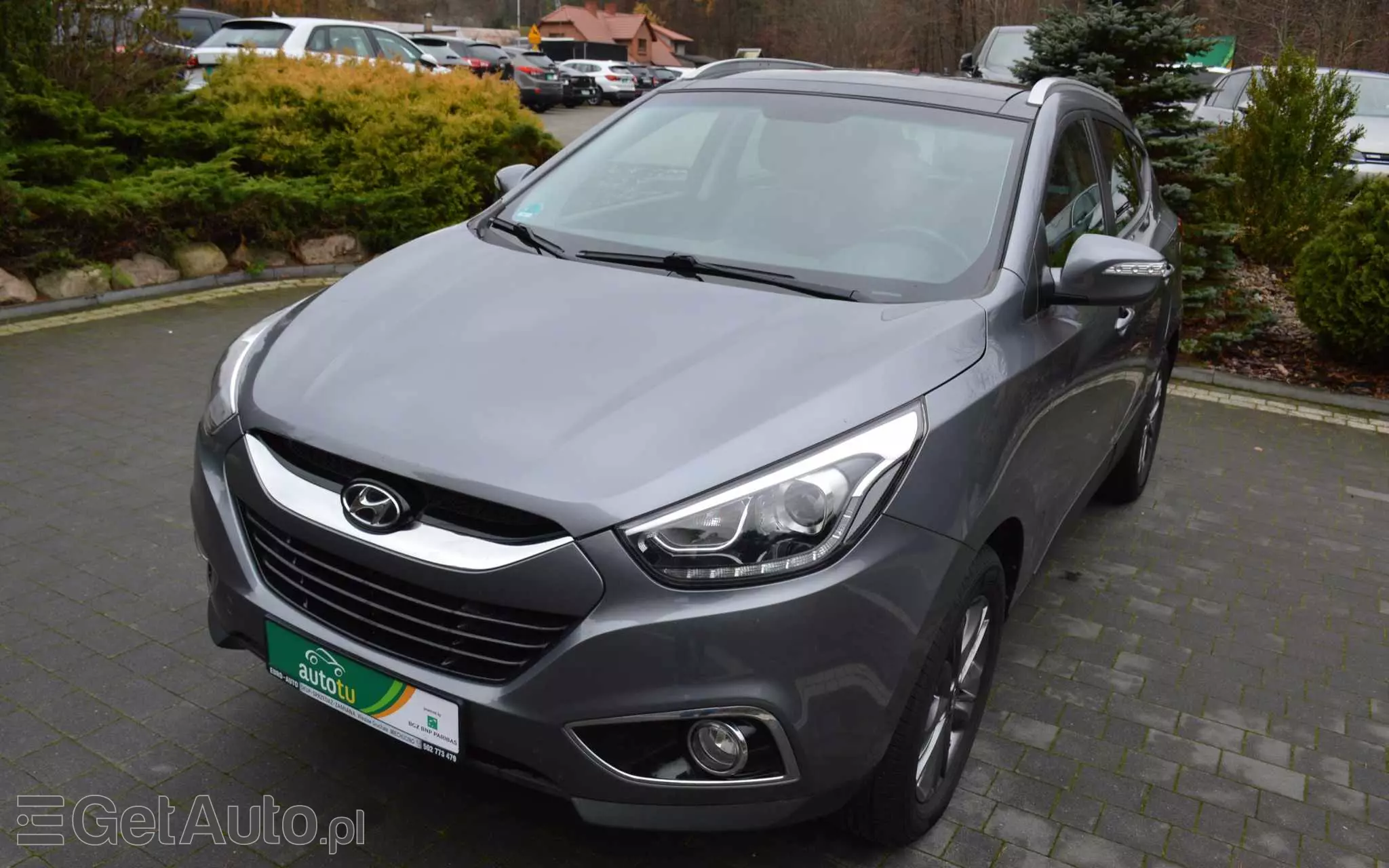 HYUNDAI Ix35 1.6 GDI Premium 2WD