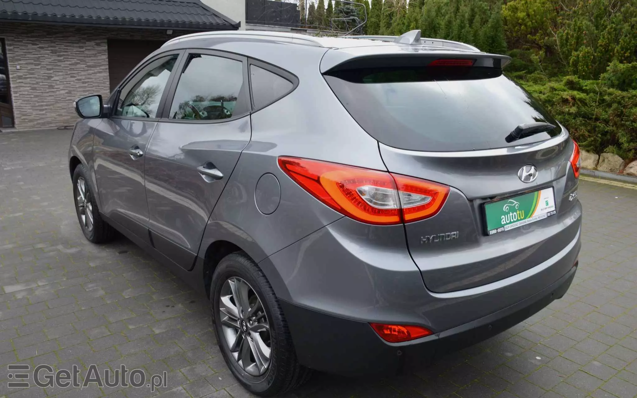 HYUNDAI Ix35 1.6 GDI Premium 2WD