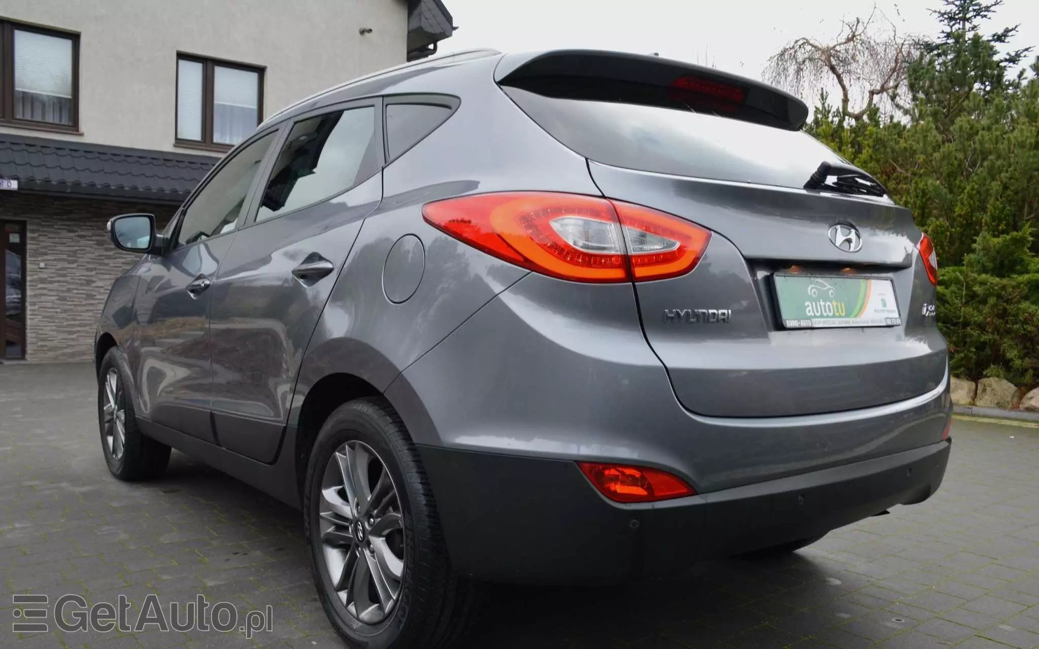 HYUNDAI Ix35 1.6 GDI Premium 2WD