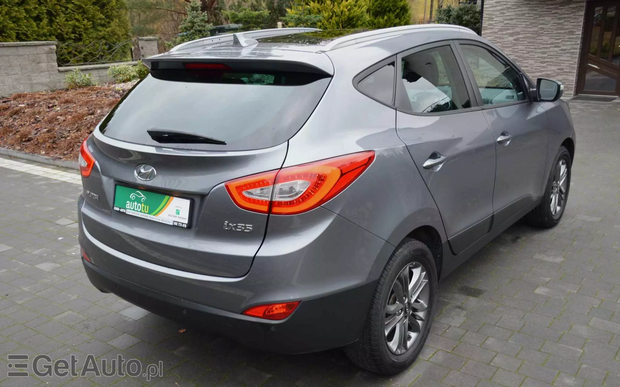HYUNDAI Ix35 1.6 GDI Premium 2WD