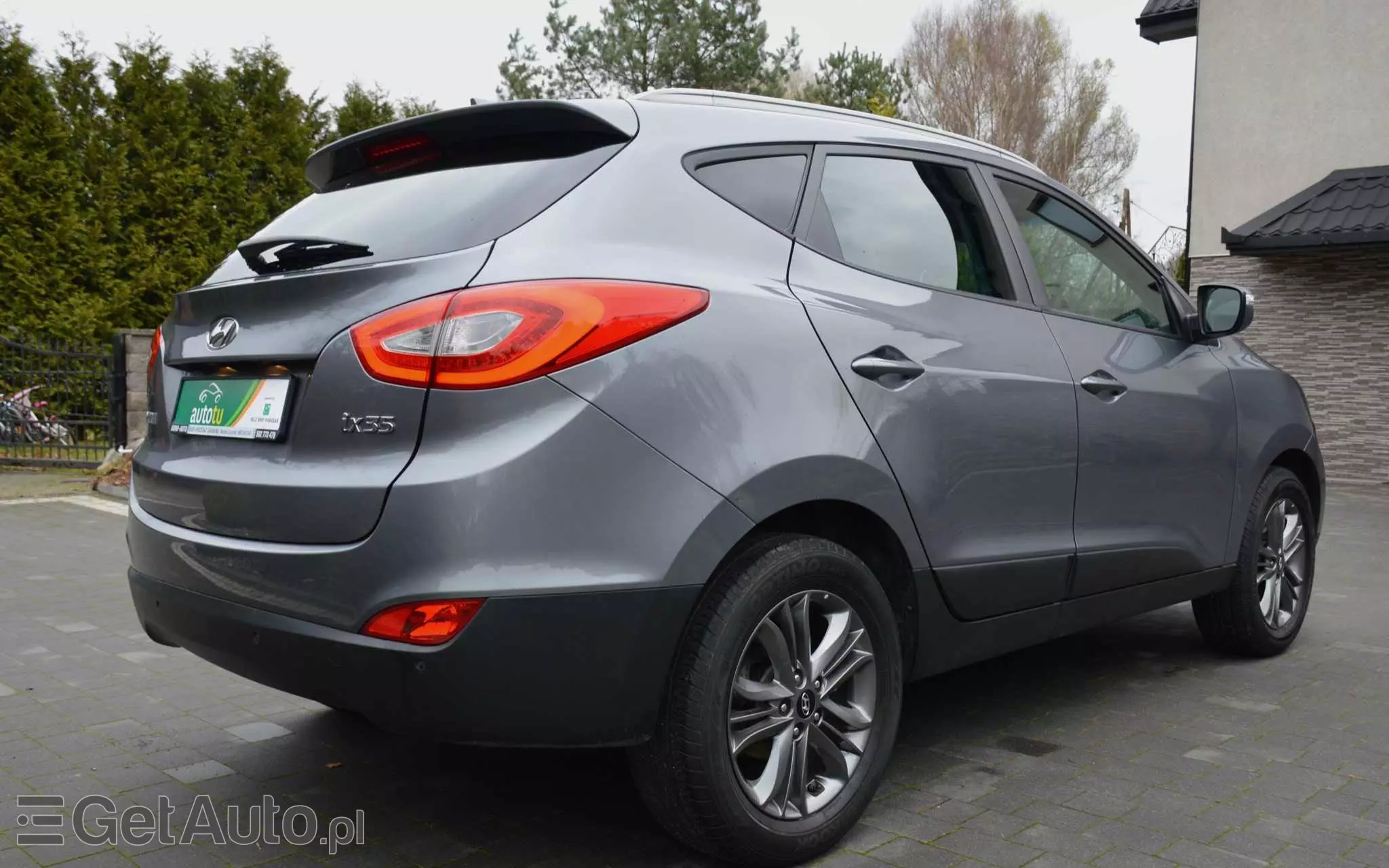HYUNDAI Ix35 1.6 GDI Premium 2WD