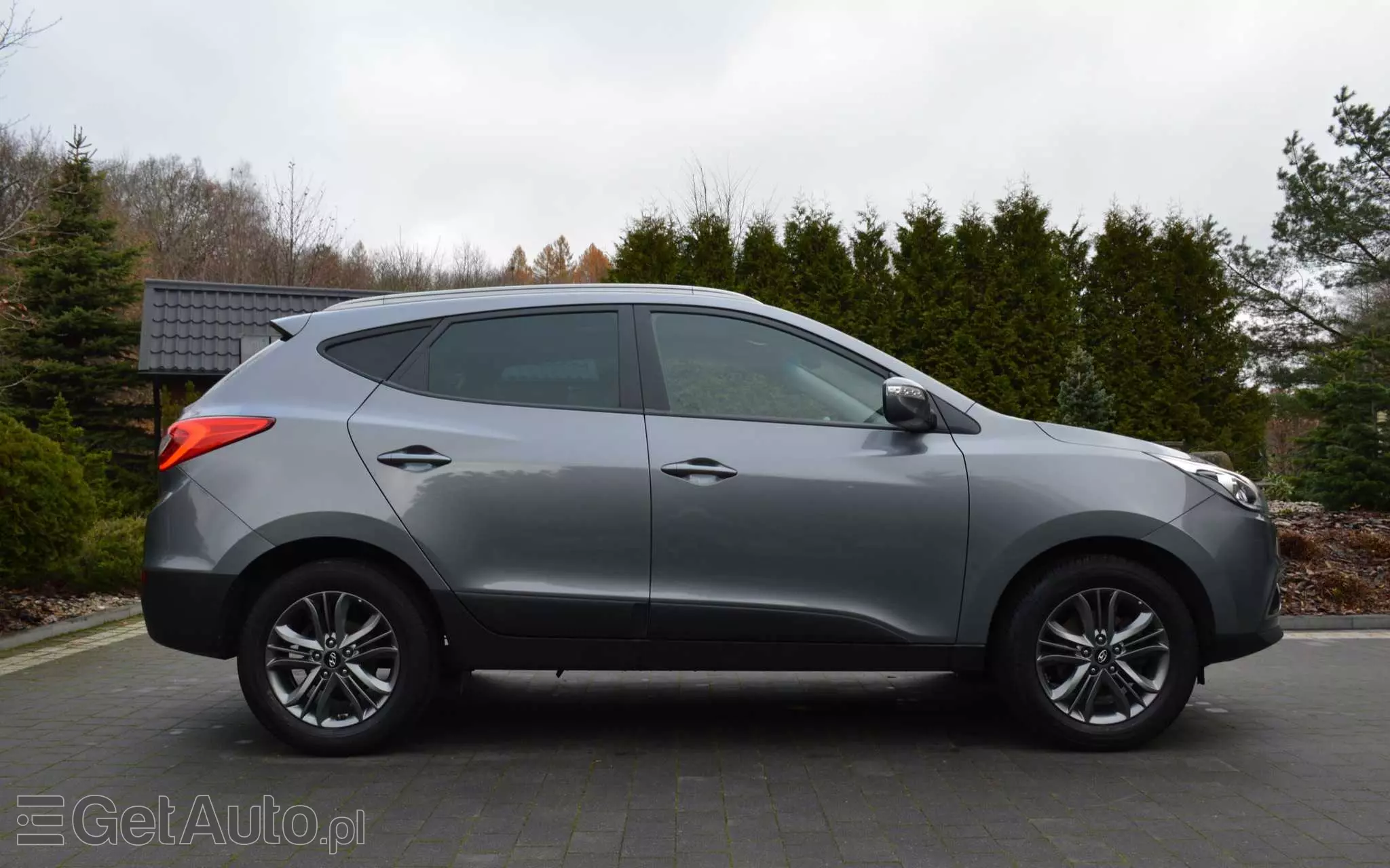 HYUNDAI Ix35 1.6 GDI Premium 2WD