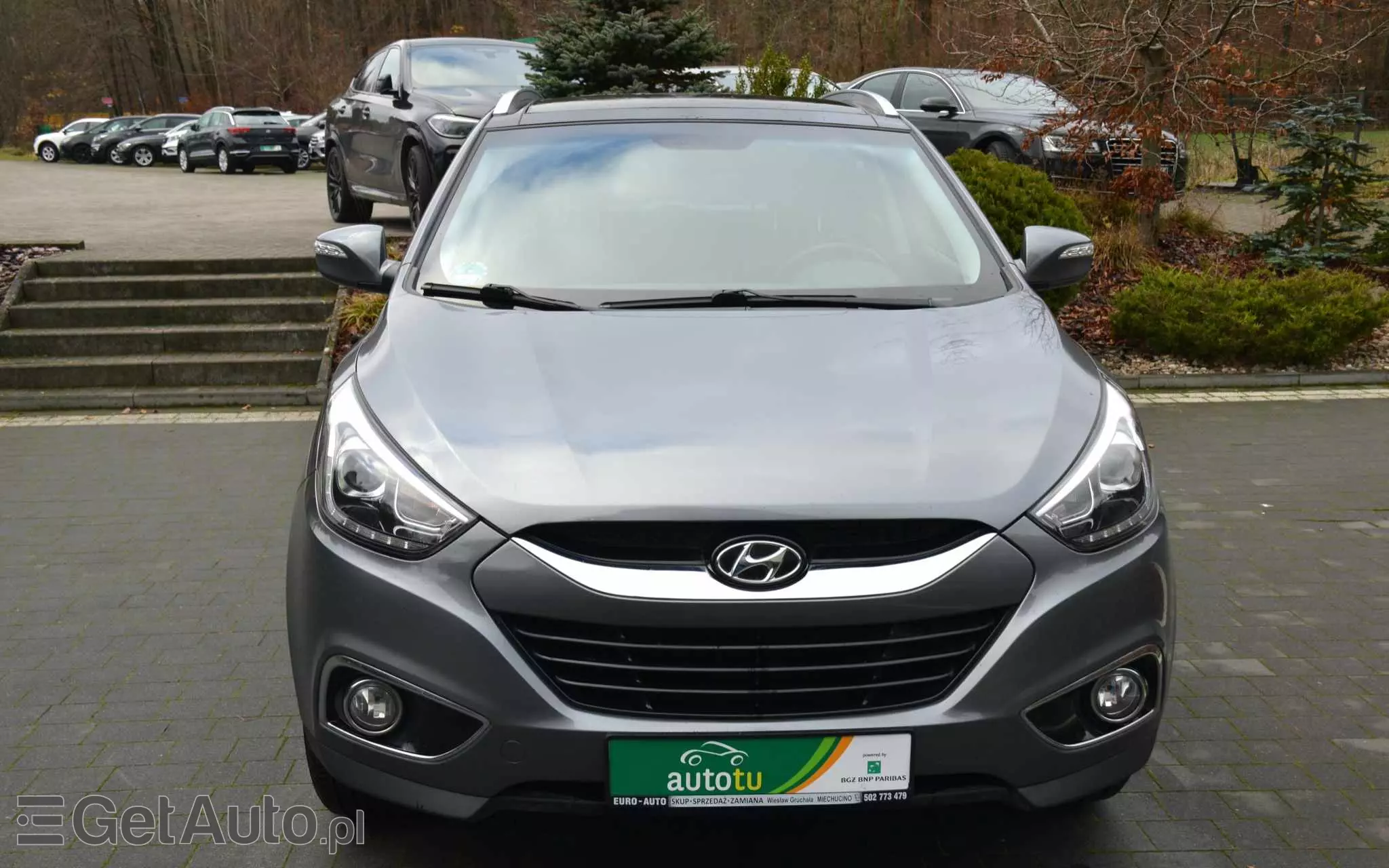 HYUNDAI Ix35 1.6 GDI Premium 2WD