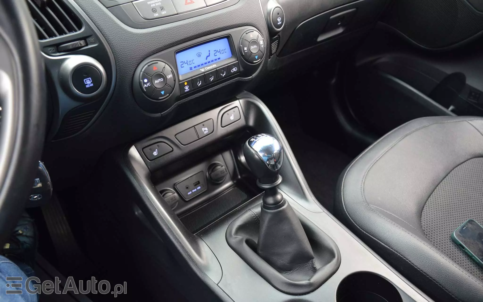 HYUNDAI Ix35 1.6 GDI Premium 2WD