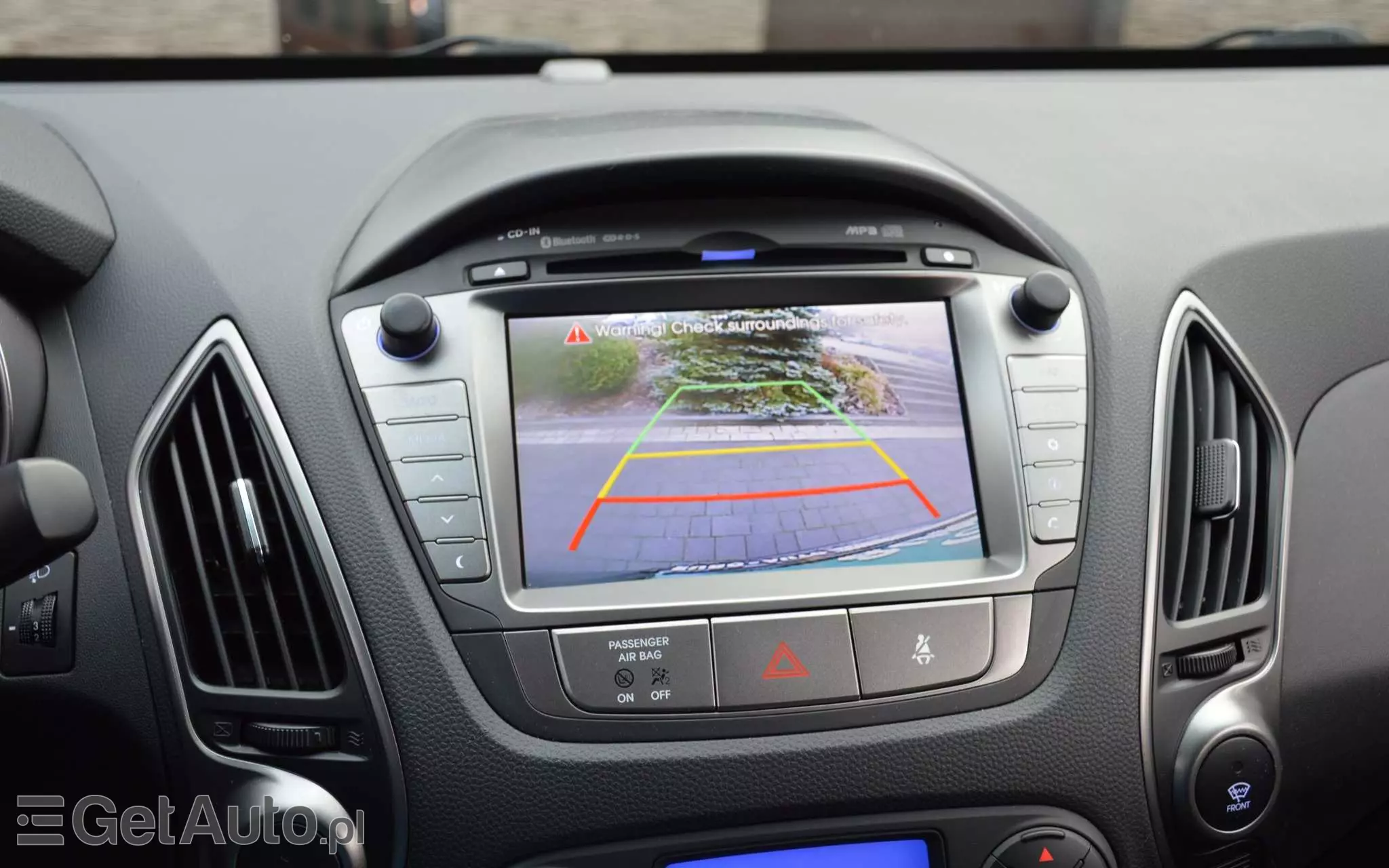 HYUNDAI Ix35 1.6 GDI Premium 2WD