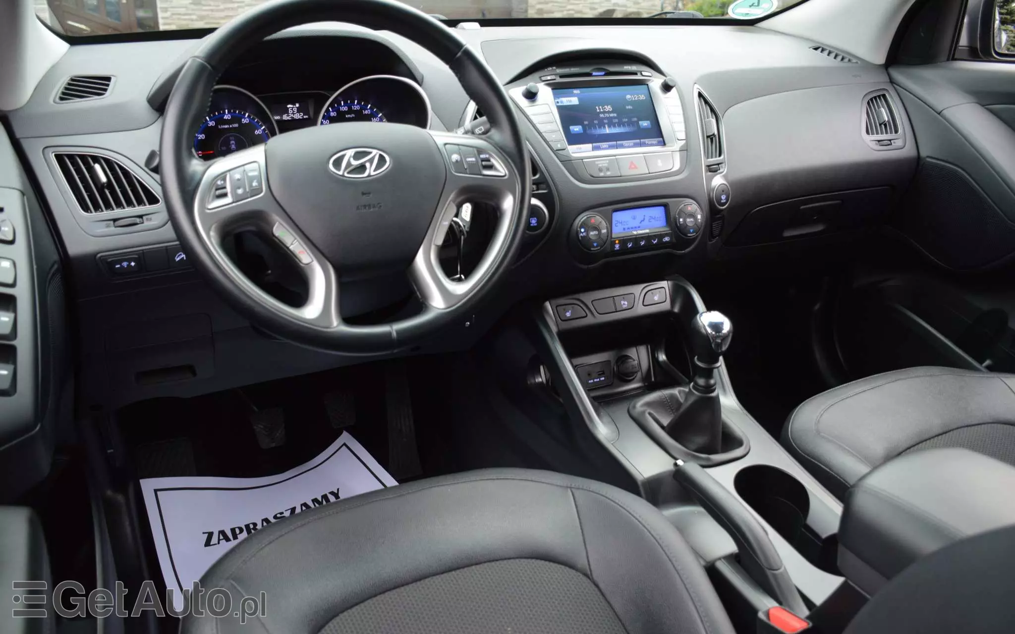 HYUNDAI Ix35 1.6 GDI Premium 2WD