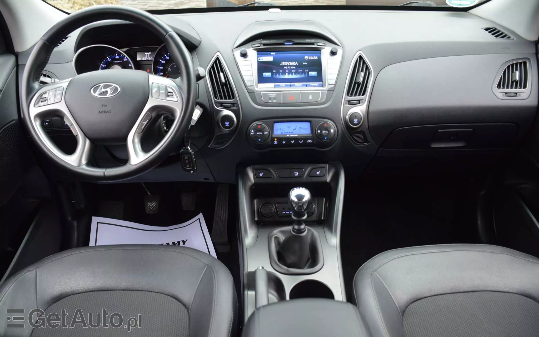 HYUNDAI Ix35 1.6 GDI Premium 2WD