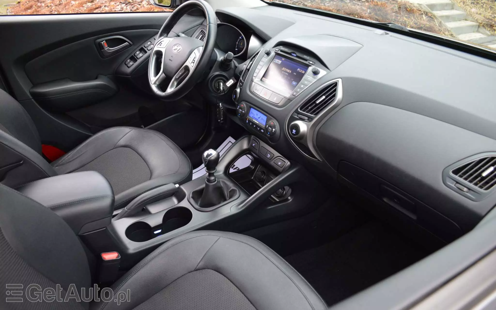 HYUNDAI Ix35 1.6 GDI Premium 2WD