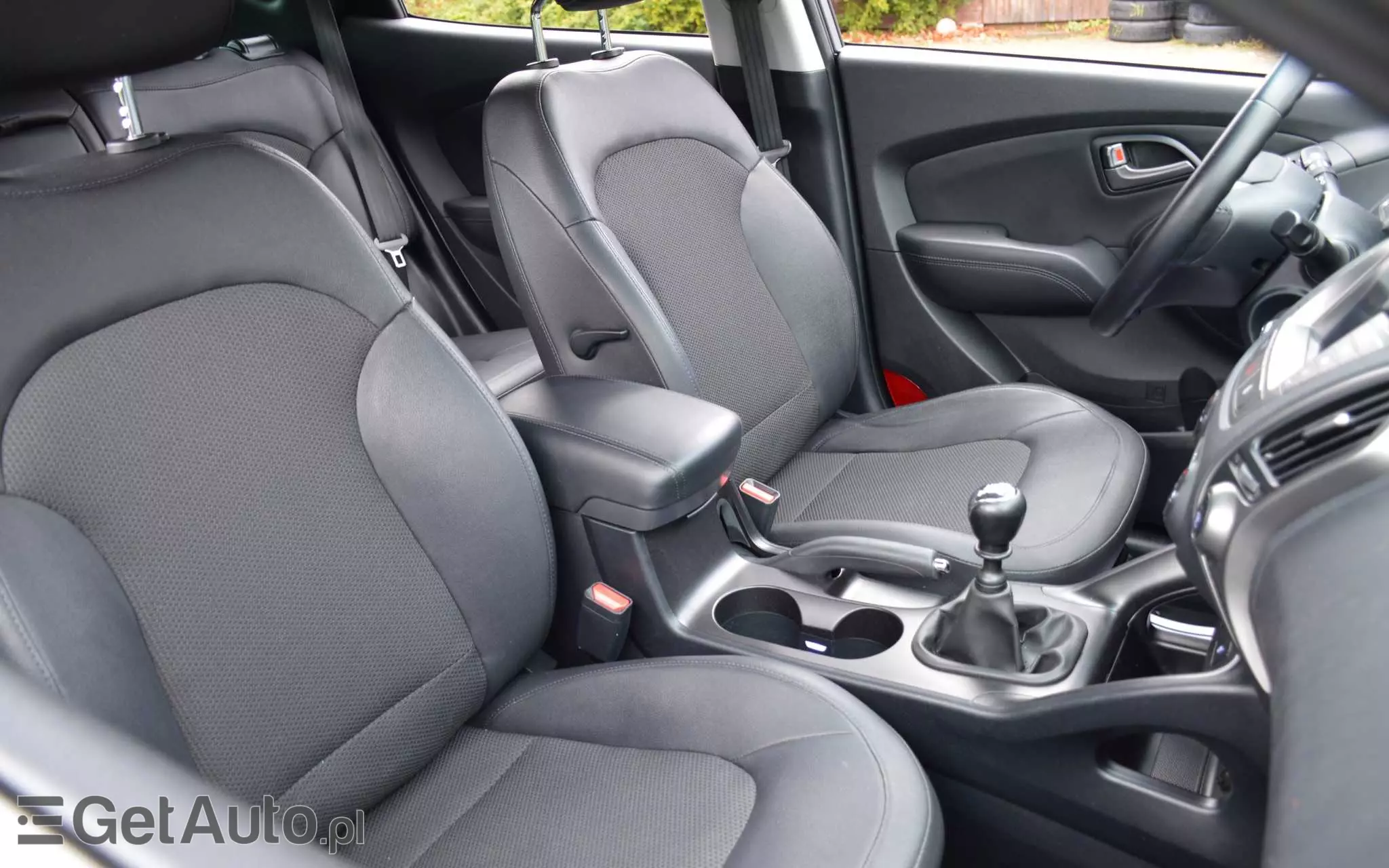 HYUNDAI Ix35 1.6 GDI Premium 2WD