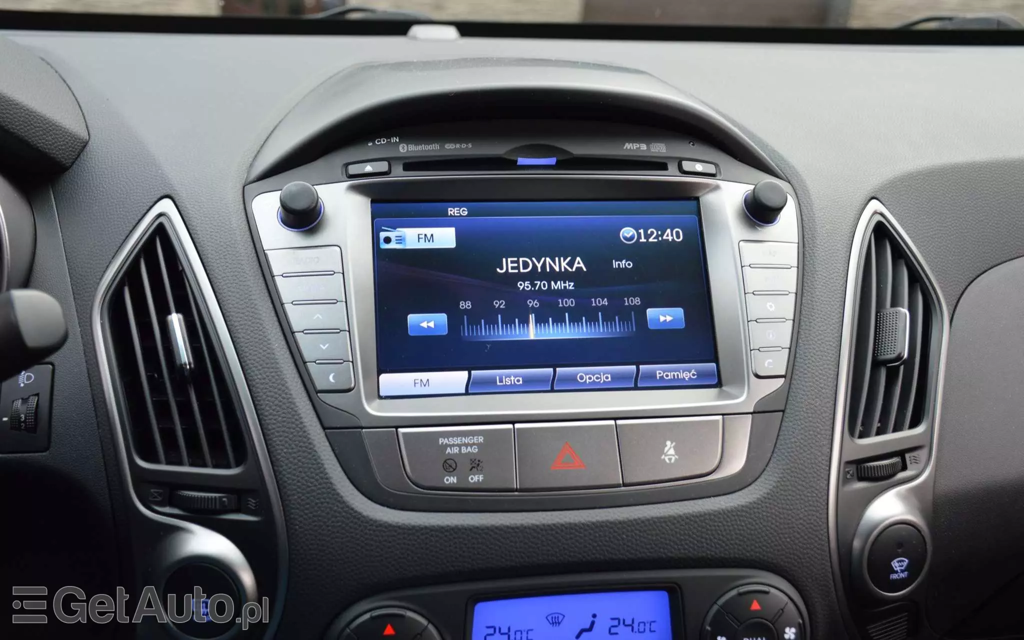 HYUNDAI Ix35 1.6 GDI Premium 2WD