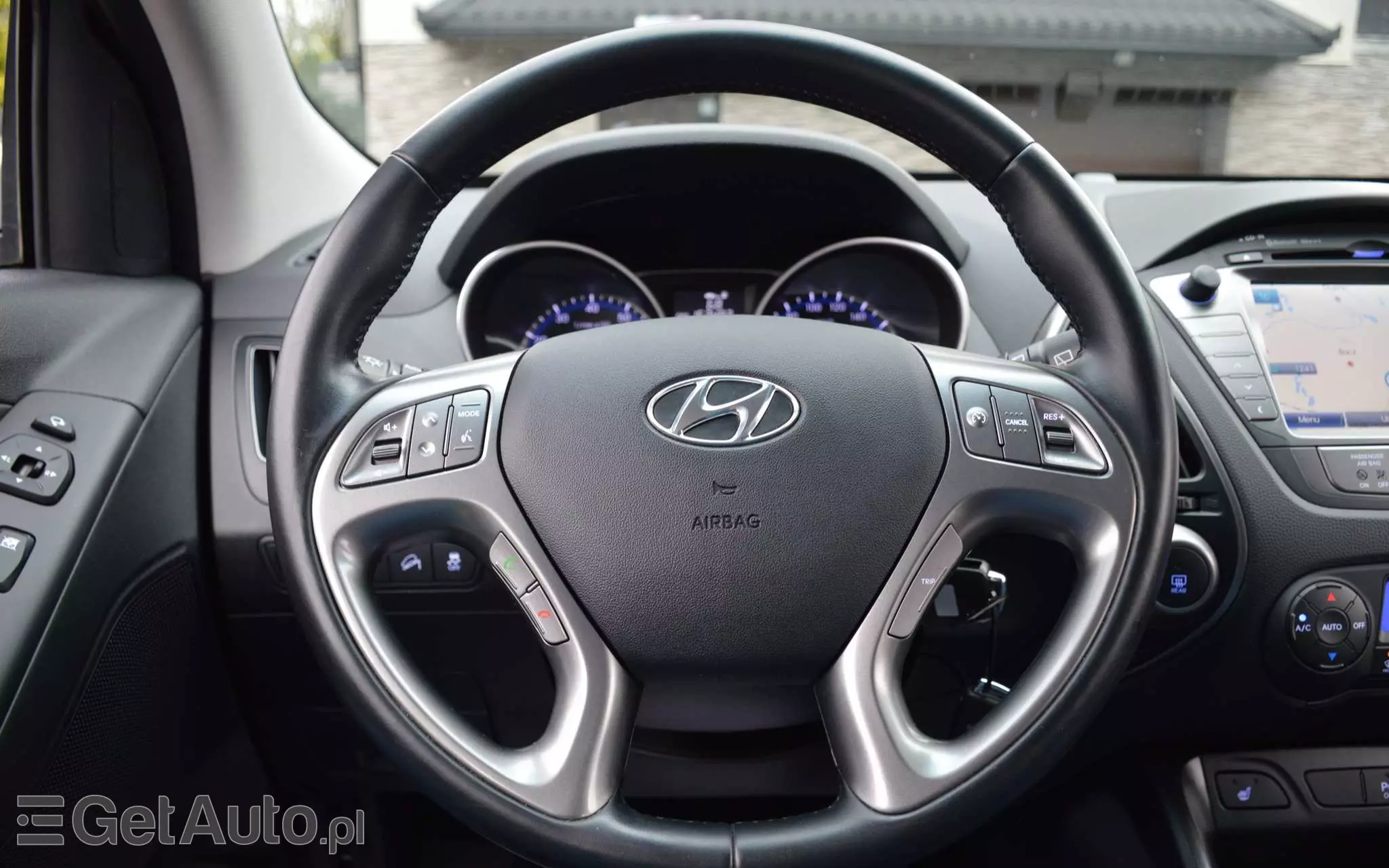 HYUNDAI Ix35 1.6 GDI Premium 2WD