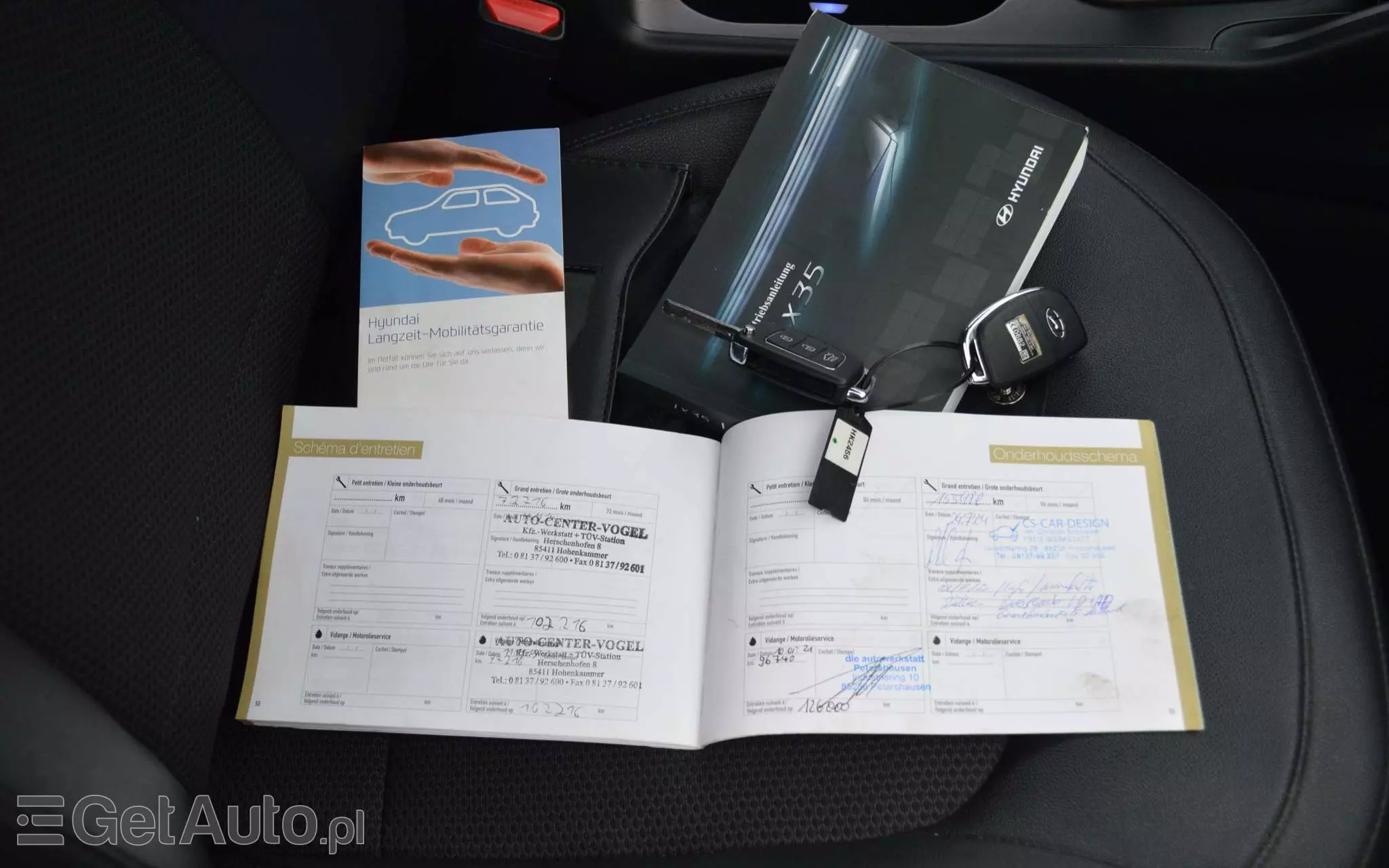 HYUNDAI Ix35 1.6 GDI Premium 2WD