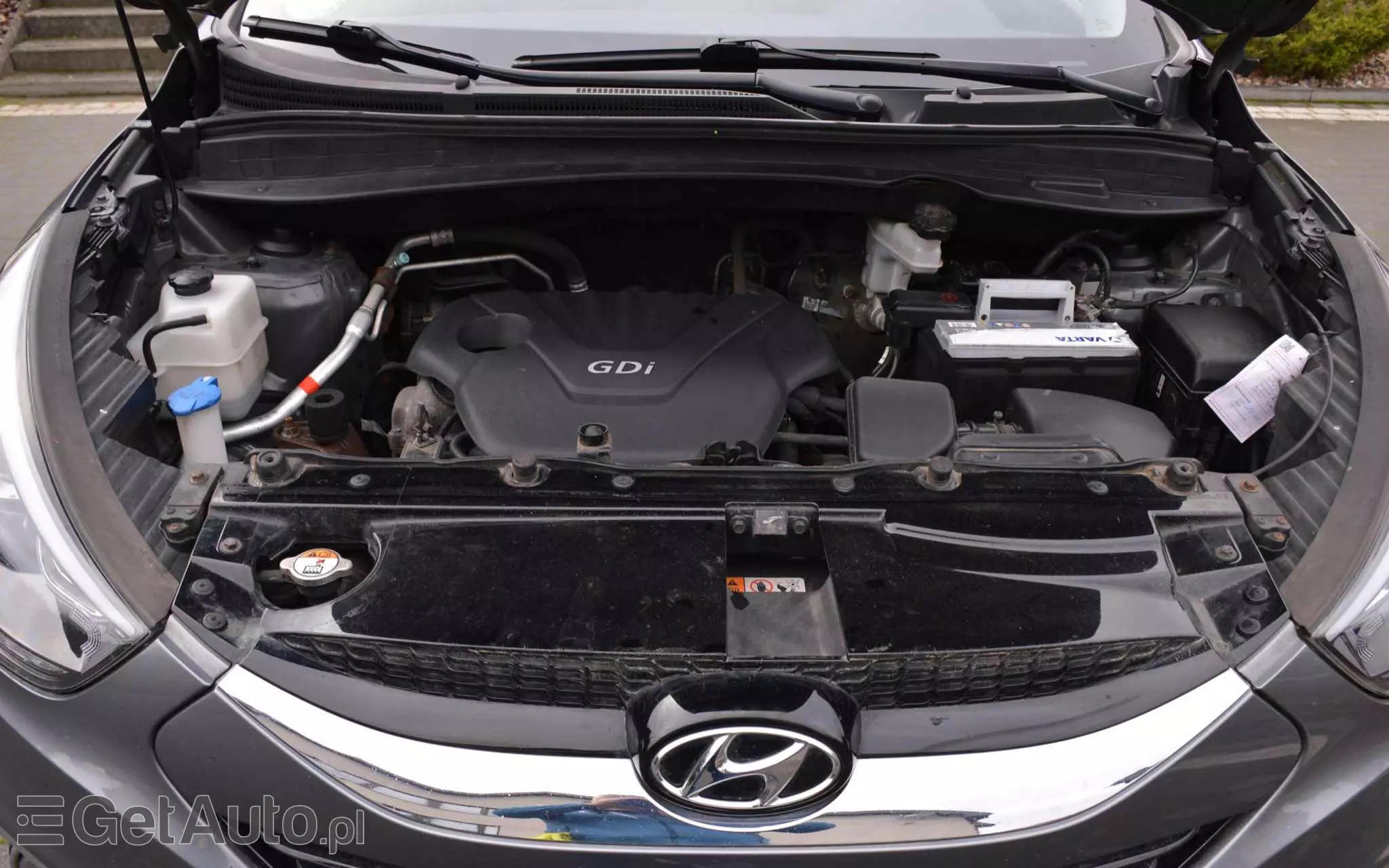 HYUNDAI Ix35 1.6 GDI Premium 2WD