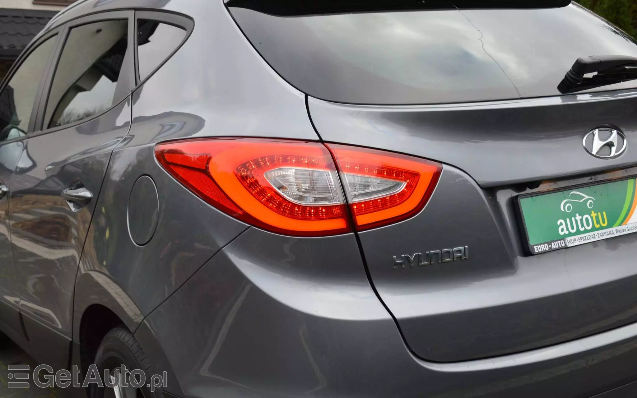 HYUNDAI Ix35 1.6 GDI Premium 2WD