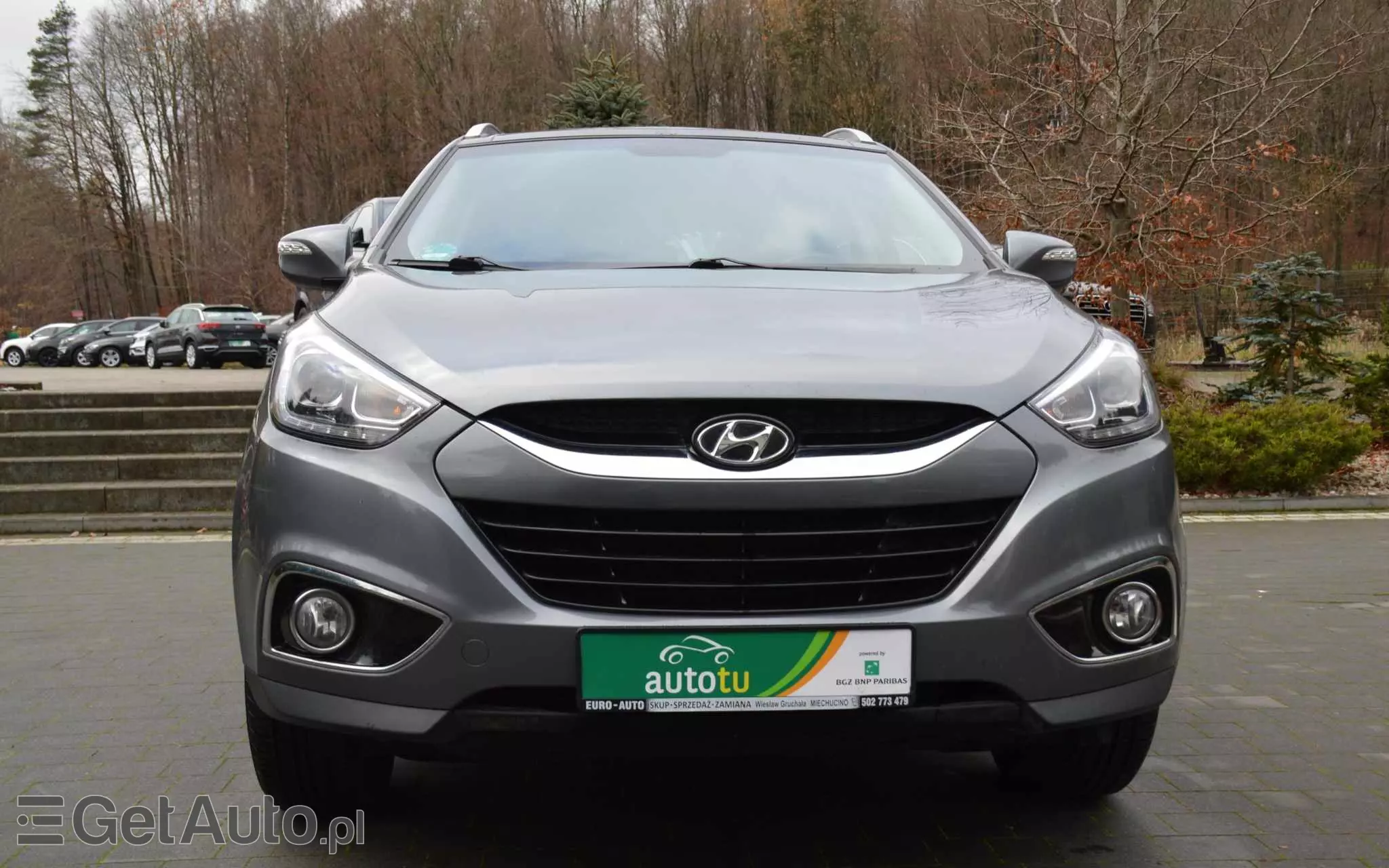 HYUNDAI Ix35 1.6 GDI Premium 2WD