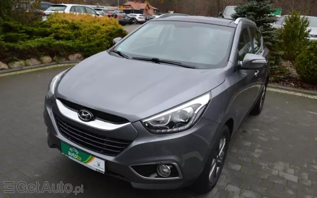 HYUNDAI Ix35 1.6 GDI Premium 2WD
