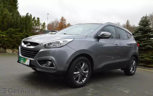 HYUNDAI Ix35 1.6 GDI Premium 2WD