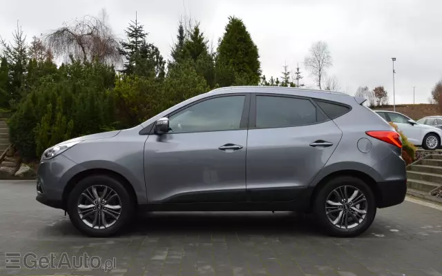 HYUNDAI Ix35 1.6 GDI Premium 2WD