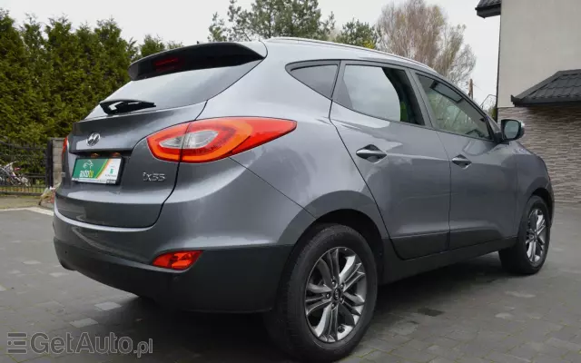 HYUNDAI Ix35 1.6 GDI Premium 2WD