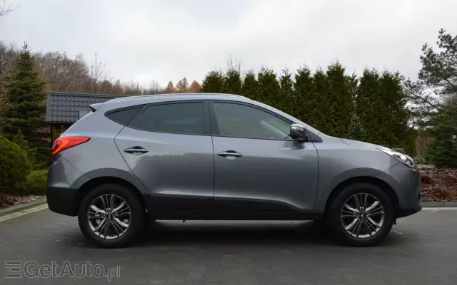 HYUNDAI Ix35 1.6 GDI Premium 2WD