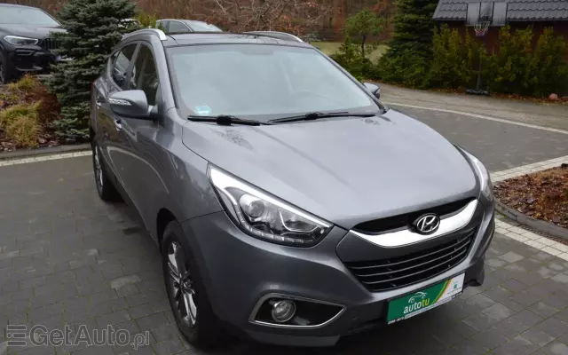 HYUNDAI Ix35 1.6 GDI Premium 2WD