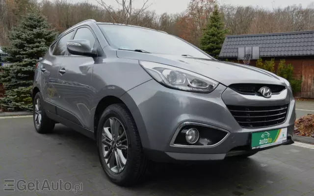 HYUNDAI Ix35 1.6 GDI Premium 2WD
