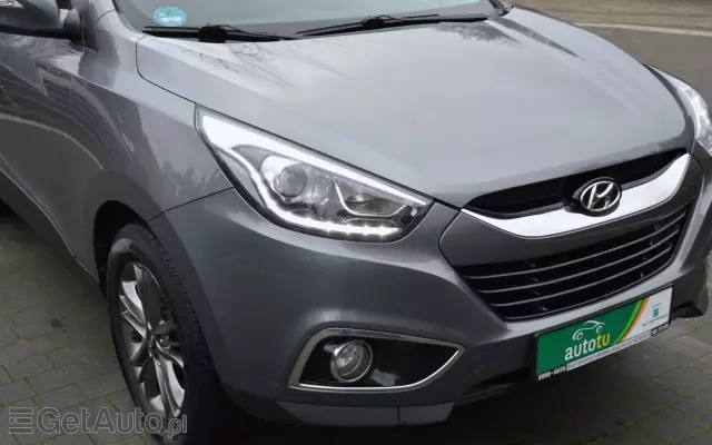HYUNDAI Ix35 1.6 GDI Premium 2WD