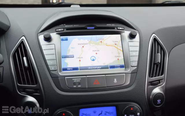 HYUNDAI Ix35 1.6 GDI Premium 2WD