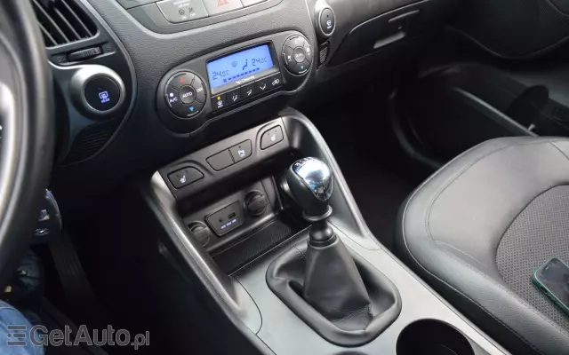 HYUNDAI Ix35 1.6 GDI Premium 2WD