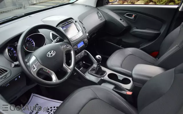 HYUNDAI Ix35 1.6 GDI Premium 2WD