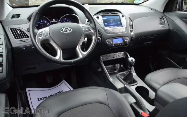 HYUNDAI Ix35 1.6 GDI Premium 2WD
