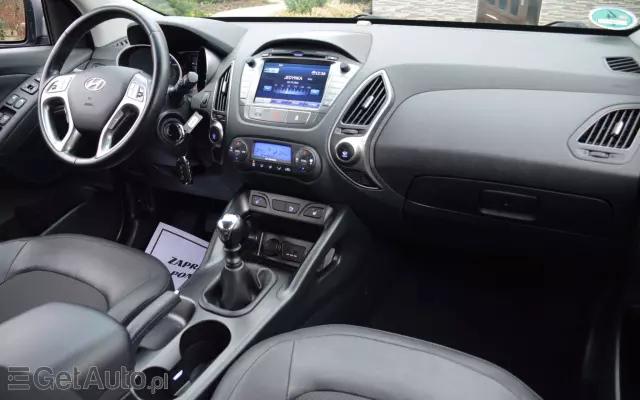 HYUNDAI Ix35 1.6 GDI Premium 2WD