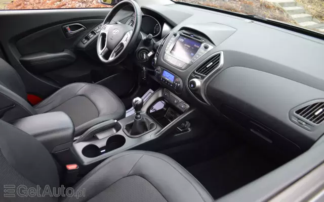 HYUNDAI Ix35 1.6 GDI Premium 2WD