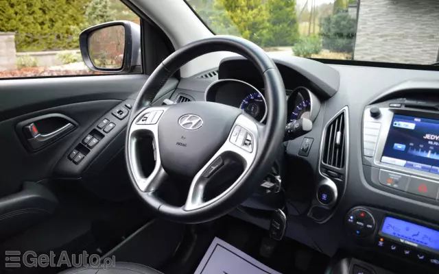 HYUNDAI Ix35 1.6 GDI Premium 2WD