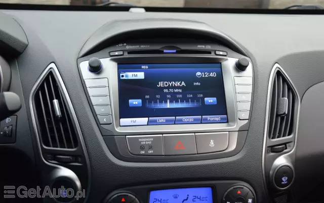 HYUNDAI Ix35 1.6 GDI Premium 2WD