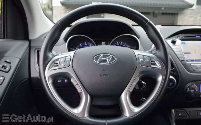 HYUNDAI Ix35 1.6 GDI Premium 2WD