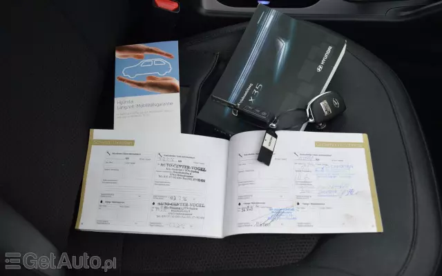 HYUNDAI Ix35 1.6 GDI Premium 2WD