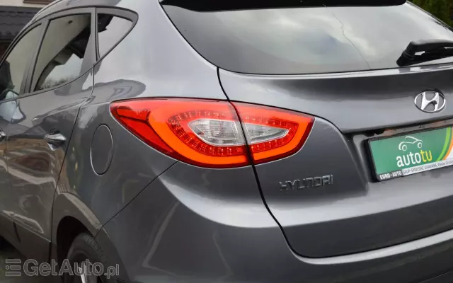 HYUNDAI Ix35 1.6 GDI Premium 2WD