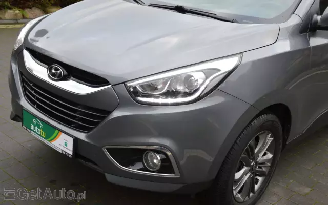 HYUNDAI Ix35 1.6 GDI Premium 2WD