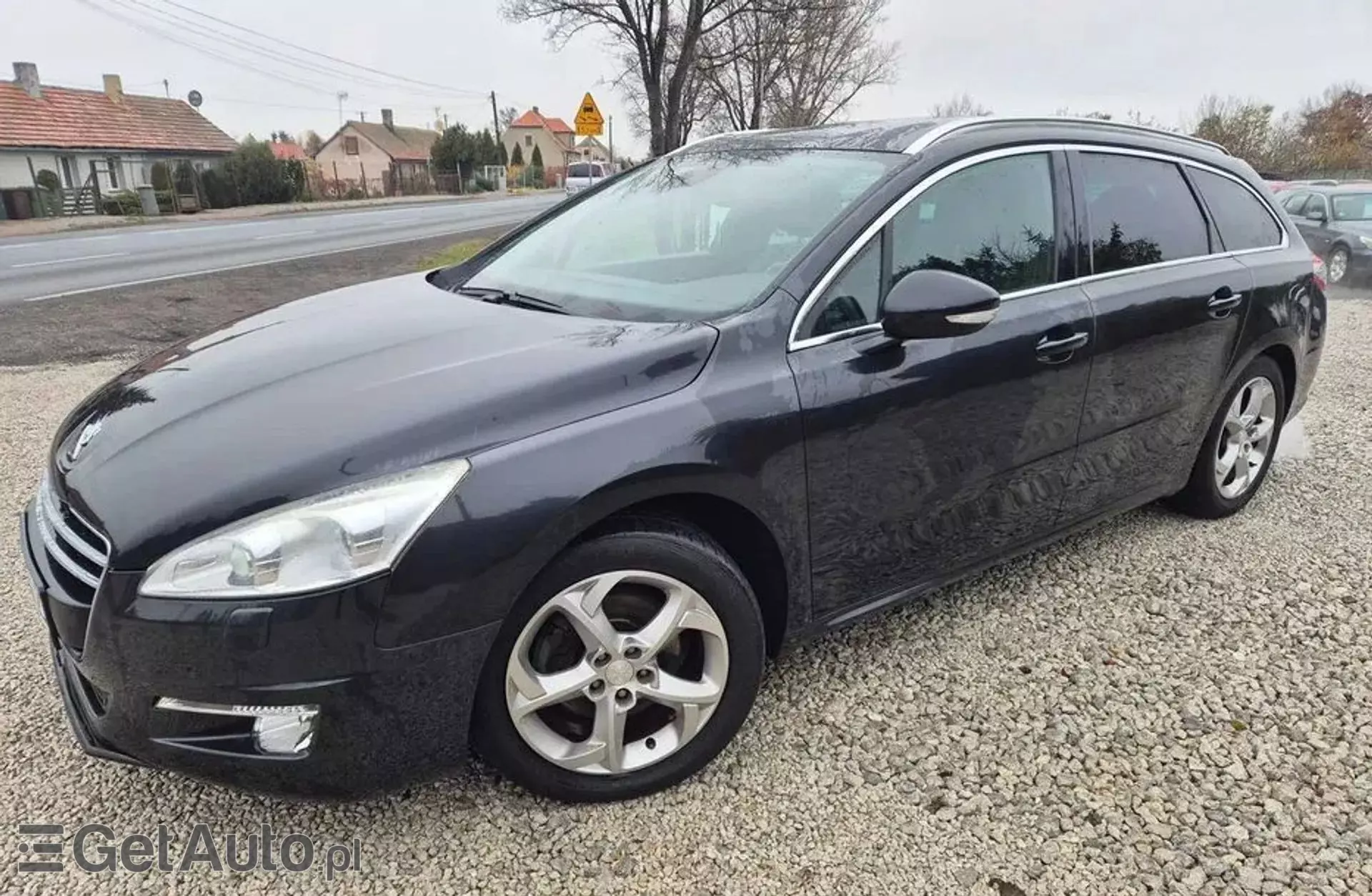 PEUGEOT 508 1.6 THP (156 KM)