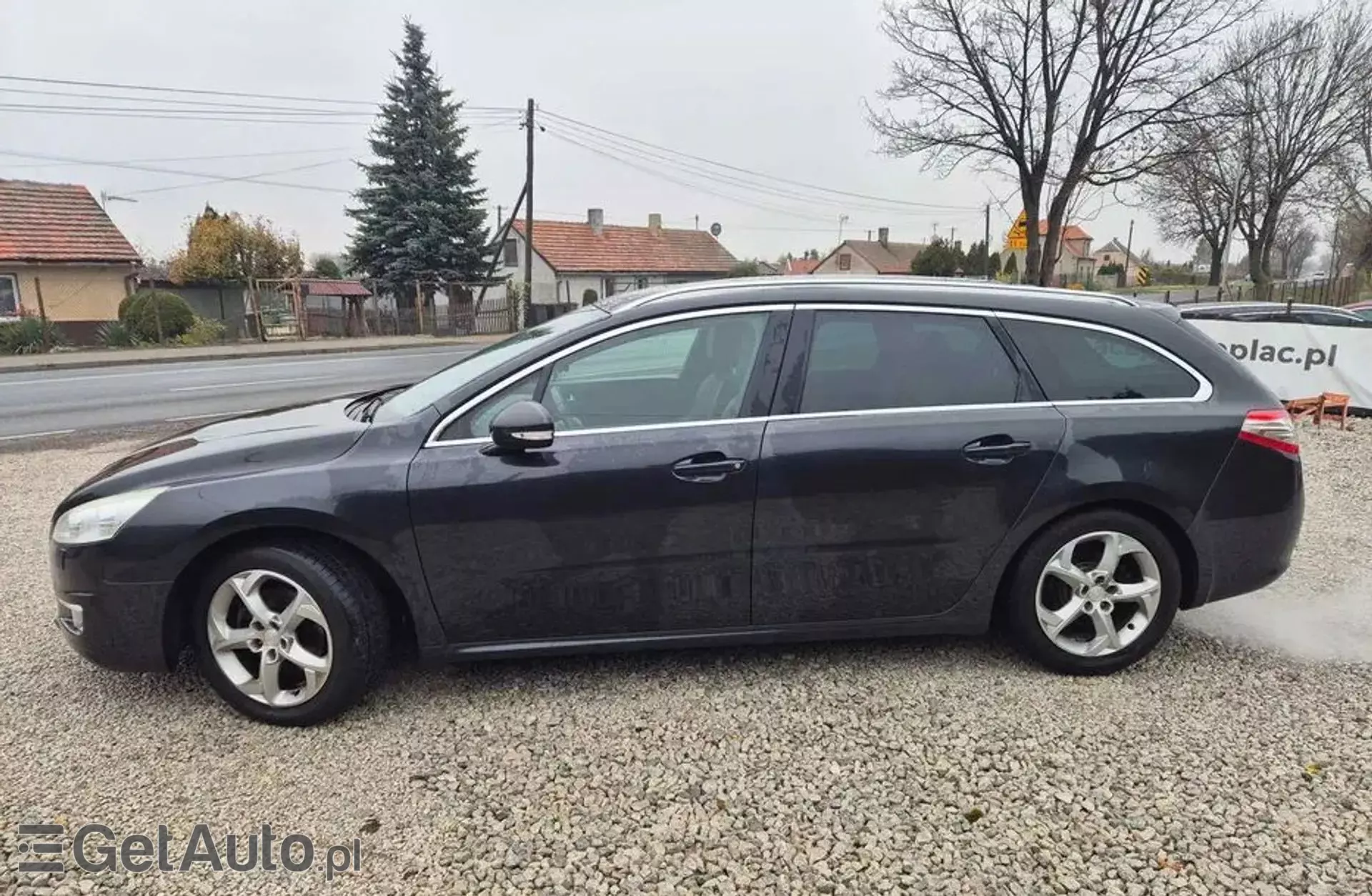 PEUGEOT 508 1.6 THP (156 KM)