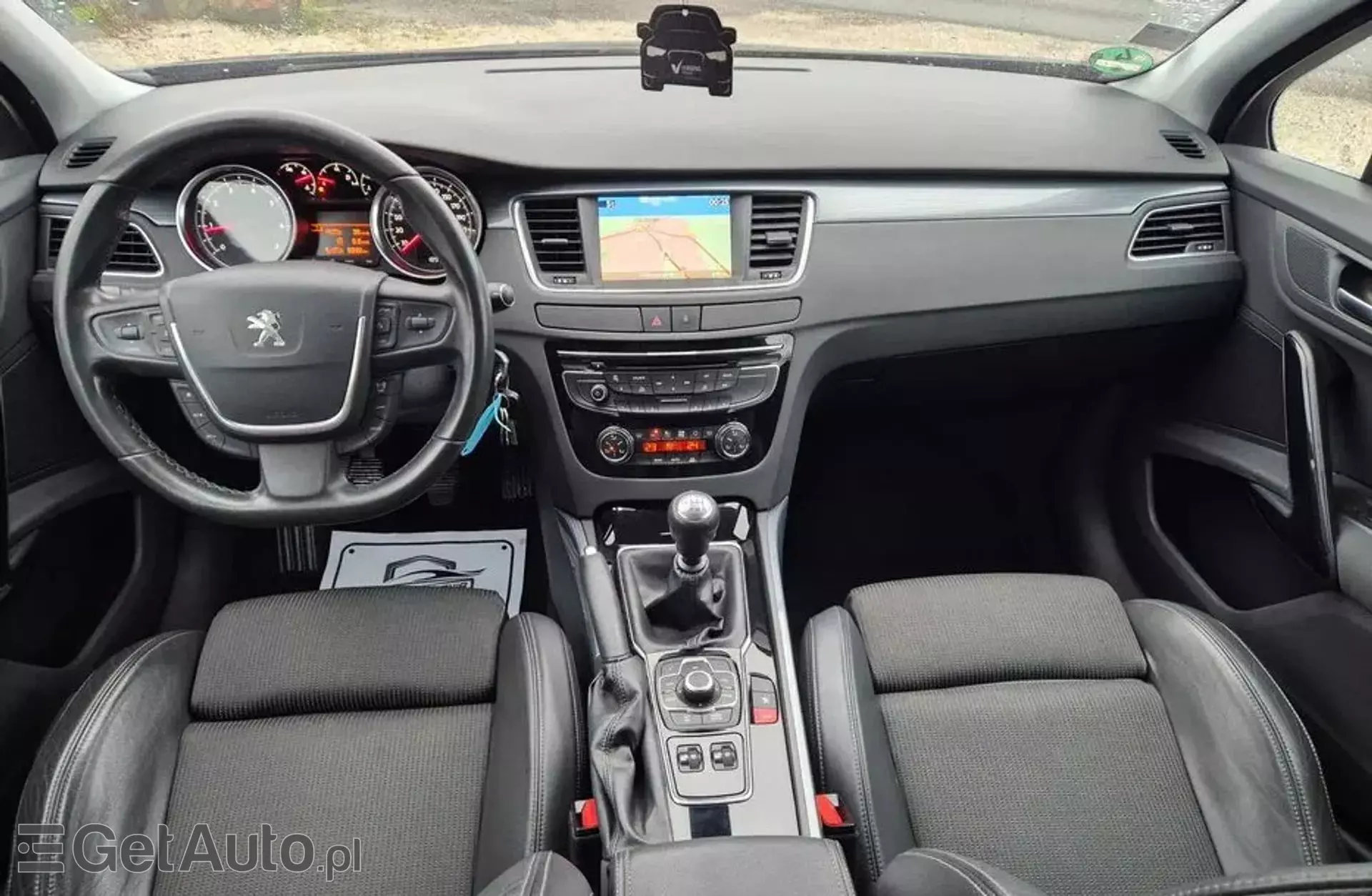 PEUGEOT 508 1.6 THP (156 KM)