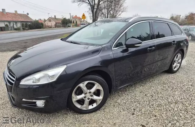 PEUGEOT 508 1.6 THP (156 KM)