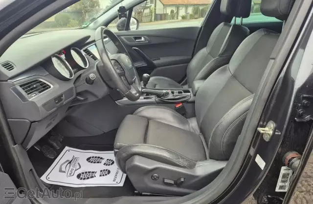 PEUGEOT 508 1.6 THP (156 KM)