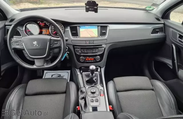 PEUGEOT 508 1.6 THP (156 KM)