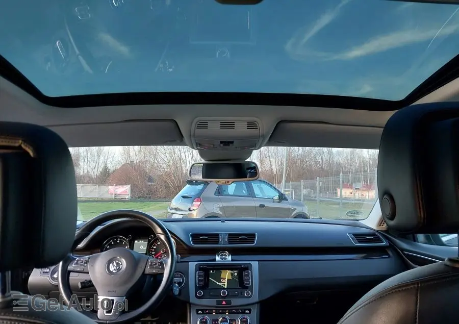 VOLKSWAGEN CC 