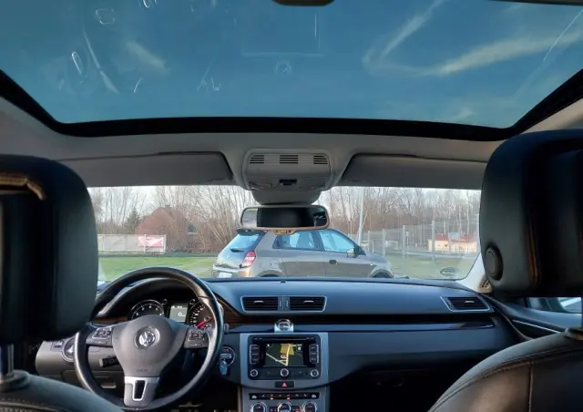 VOLKSWAGEN CC 